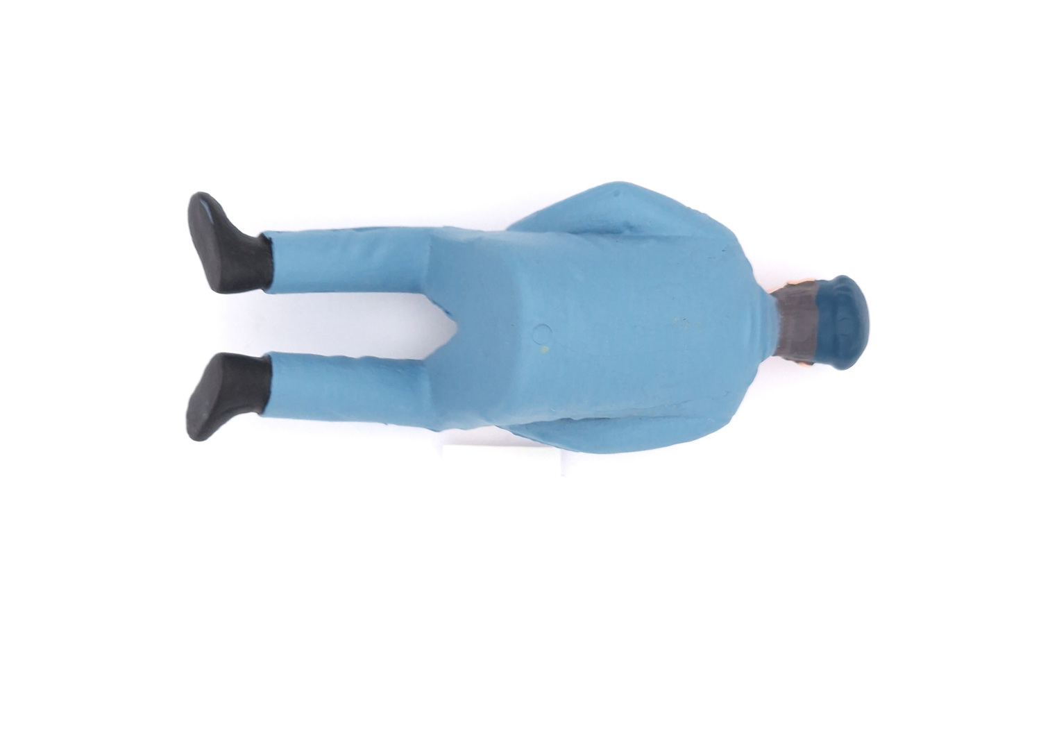  E131723 - Schweizer Lokführer,blau
